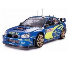 Subaru Impreza WRC '04 Japan Rally tamiya Subaru Impreza WRC '04 Japan Rally