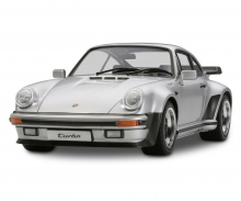 tamiya 1:24 Porsche Turbo 1988, assembly kit, static model