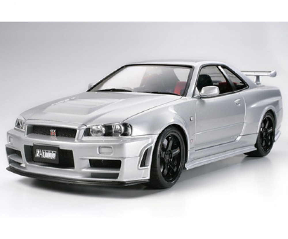 1 24 Nismo Skyline Gt R Z Tune R34 Vehicles 1 24 Plastic Models Products Www Tamiya De 1 24 Nismo Skyline Gt R Z Tune R34 Vehicles 1 24 Plastic Models Products Www Tamiya De