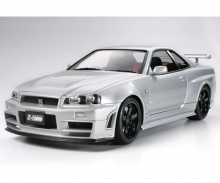 1:24 NISMO Skyline GT-R Z-tune (R34) tamiya 1:24 NISMO Skyline GT-R Z-tune (R34)