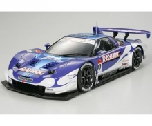 NSX Raybrig 2005 tamiya NSX Raybrig 2005