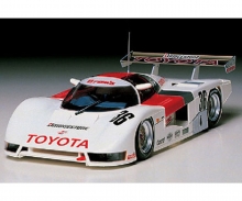 Toyota 84C Tom's tamiya Toyota 84C Tom's