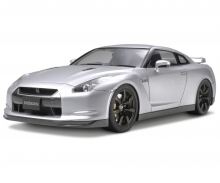 tamiya 1:24 Nissan GT-R Strassenversion