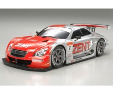 Zent Curumo SC 2006 tamiya Zent Curumo SC 2006