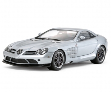 tamiya 1:24 Mercedes Benz SLR722 McLaren 2006
