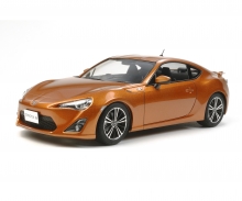 1:24 Toyota GT86 tamiya 1:24 Toyota GT86