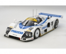 Mazda 787B No.18 '91 tamiya Mazda 787B No.18 '91