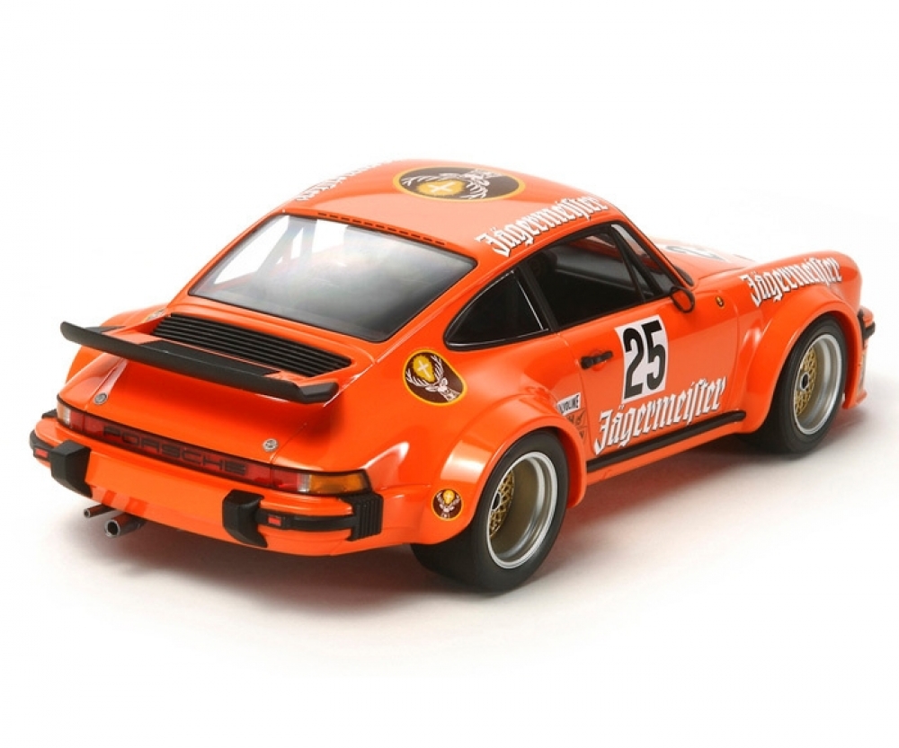 1:24 Porsche 934 Jägermeister - Vehicles 1:24 - Plastic Models - Products - www.tamiya.de 1 24 tamiya model cars