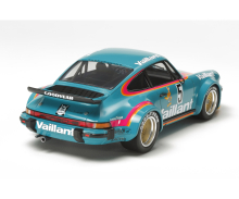 tamiya 1:24 Porsche 934 Vaillant Kremer Racing, model car