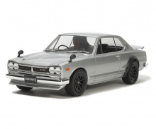 1:24 Nissan Skyline 2000GT-R Str. Custom tamiya 1:24 Nissan Skyline 2000GT-R Str. Custom