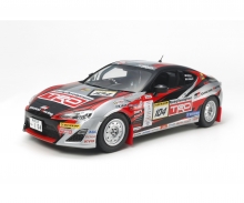 tamiya 1:24 GAZOO TRD 86 2013 TRD Rally Chall.