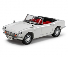 tamiya 1:24 Honda S600 Cabrio/Hardtop