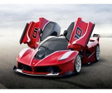 tamiya 1:24 Ferrari FXX K Standmodell