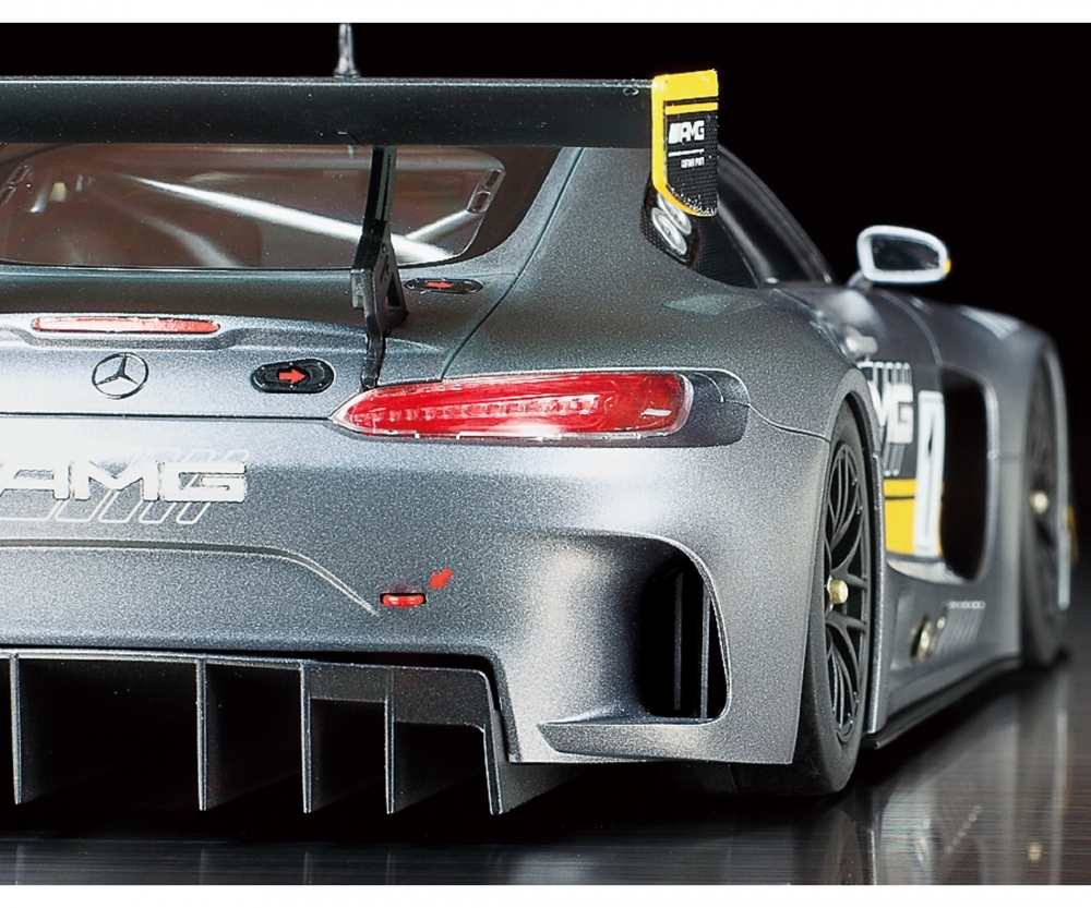 1/24 Mercedes-AMG GT3 - Vehicles 1:24 - Plastic Models - Products - www.tamiya.de 1 24 mercedes amg gt3