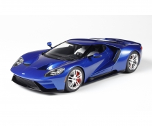 1/24 Ford GT tamiya 1/24 Ford GT