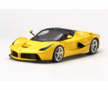 1/24 LaFerrari Yellow Version tamiya 1/24 LaFerrari Yellow Version