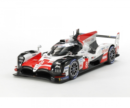 1:24 Toyota G.R. TS050 Hybrid LM F103GT - Fahrzeuge 1:24 - Plastik ...