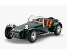 tamiya 1:24 Lotus Super 7 Serie II