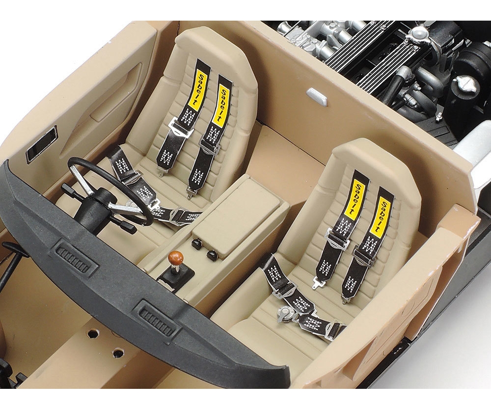 1/24 Lotus Europa Special - Vehicles 1:24 - Plastic Models - Products