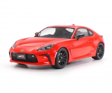 1:24 Toyota GR 86 tamiya 1:24 Toyota GR 86