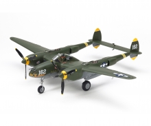 tamiya 1:48 US P-38H  Lightning