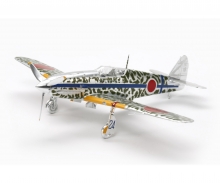 tamiya 1:72 JPN Ki-61-Id Hien m. Dekor