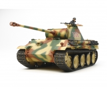 tamiya 1:35 Dt. Panther G Frühe (Motor)