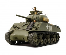 tamiya Sherman M4A3