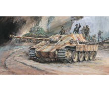 tamiya Jagtpanther (Symbole)