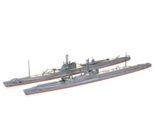 tamiya 1:700 JPN U-Boot I-16 & I-58