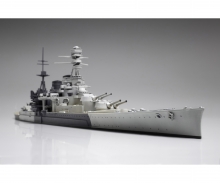tamiya 1:700 Brit. Repulse Battle Cruiser WL