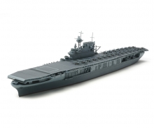 tamiya 1:700 USS Yorktown CV-5, aircraft carrier model kit