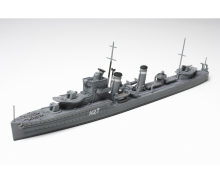 tamiya 1:700 Brit. Destroyer E-Class WL, model kit