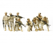 tamiya 1:35 USA Modern Infantry (Iraq)