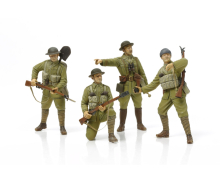 tamiya WWi British Infantry