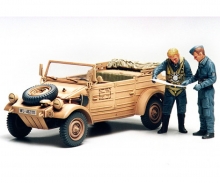 tamiya 1:48 Ger. Kübelwagen Typ 82, model kit