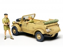 tamiya 1:48 Ger. Kübelw.Typ82 Pkw.K1 Afrika