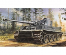 tamiya 1:48 WWII Ger.Sd.Kfz.181 Tiger I Ausf.E