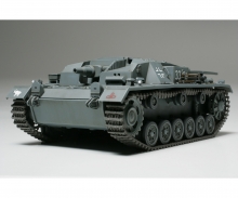 tamiya 1:48 WWII Ger. Sturmgeschütz III Ausf.B