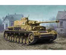 tamiya 1:48 WWII Ger.Panzerkampfw.IV Ausf.J