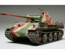 tamiya 1:48 Ger. Battle Tank Panther Type G