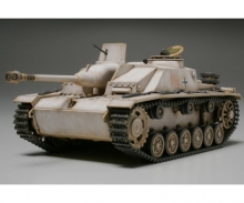 tamiya 1:48  Ger. Assault Gun III Ausf.G