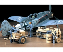 tamiya 1:48 Ger. Kettenkrad, model kit with decals