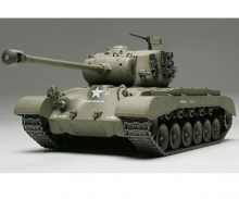 tamiya M26 Pershing (T26E3)