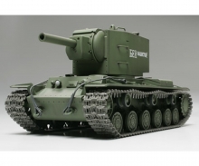 tamiya KV-2 Gigant