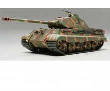 tamiya 1:48 WWII Ger.King Tiger Porsche Turret