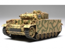 tamiya 1:48 WWII Dt.Panzerkampfwagen III Ausf.N