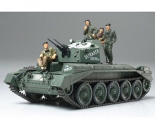 tamiya British Crusader Mk.III