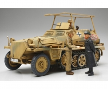 tamiya 1:48 WWII Ger.Halftrack SKfz.250/3 Greif