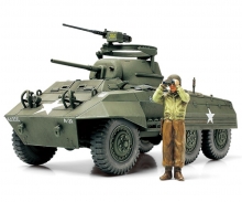 tamiya 1:48 WWII US Lt.Spähpanz.M8 Greyhound(1)